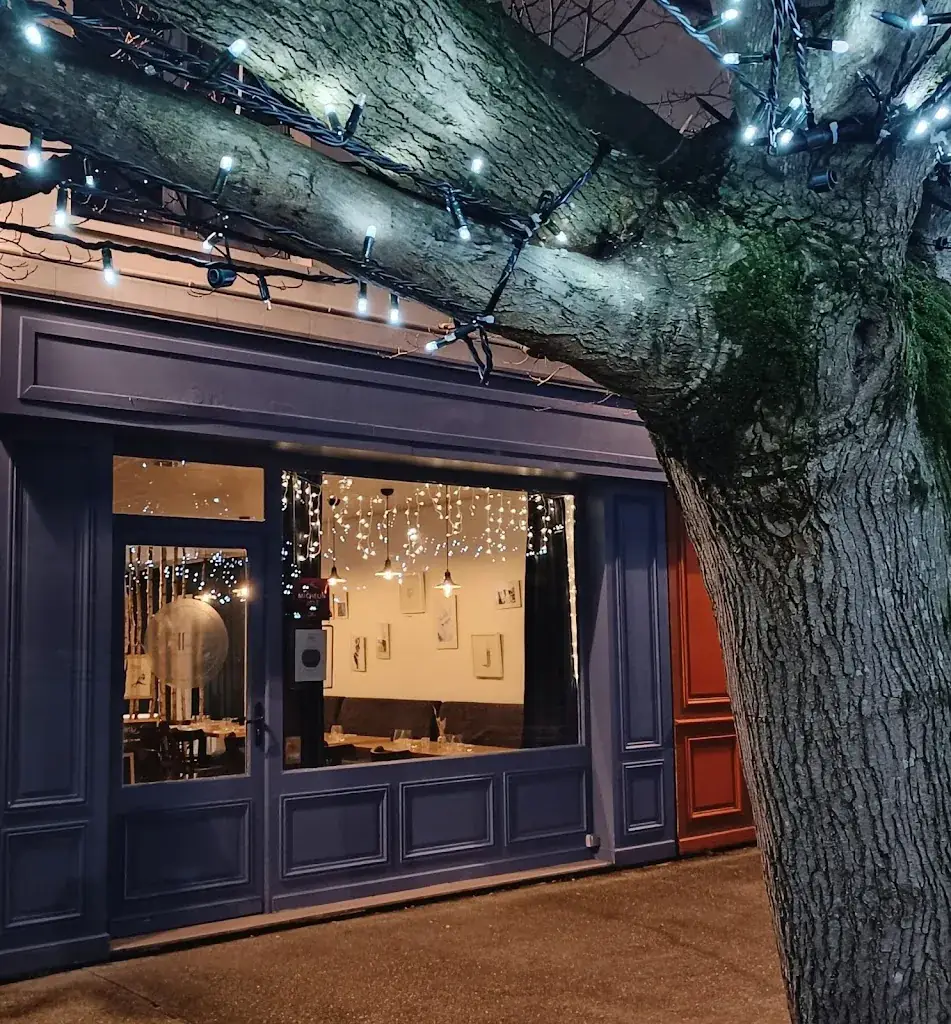 Bird restaurant restaurant in Yerres