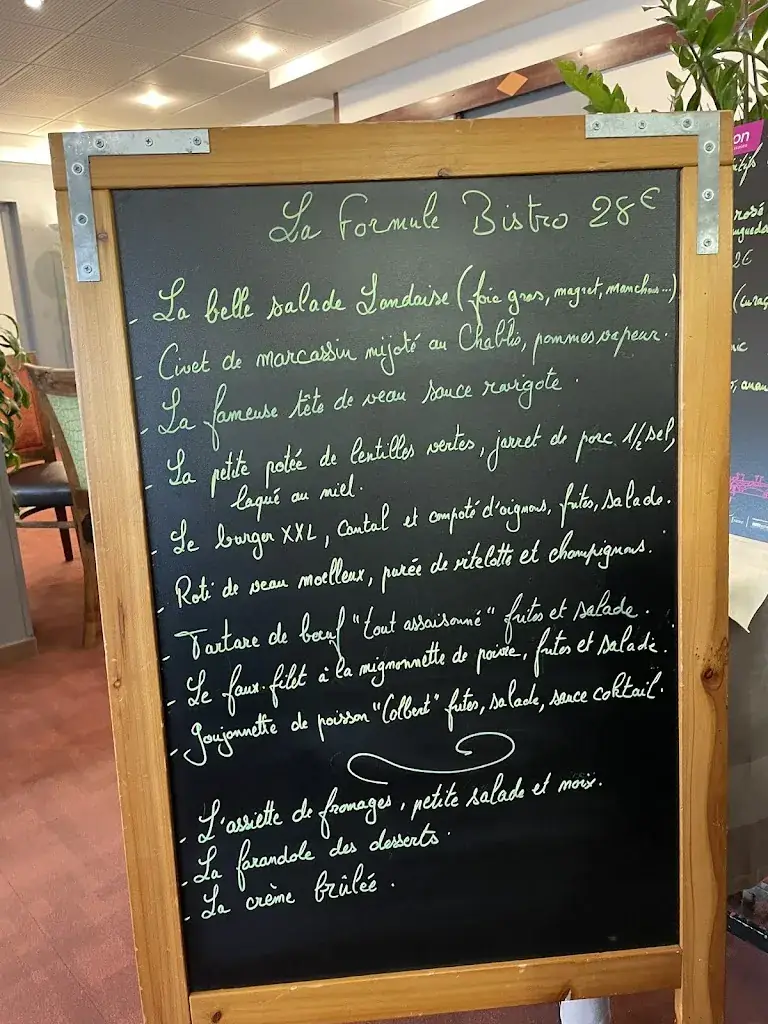 Menu_Restaurant La Biche Aux Bois_Yerres_image_4