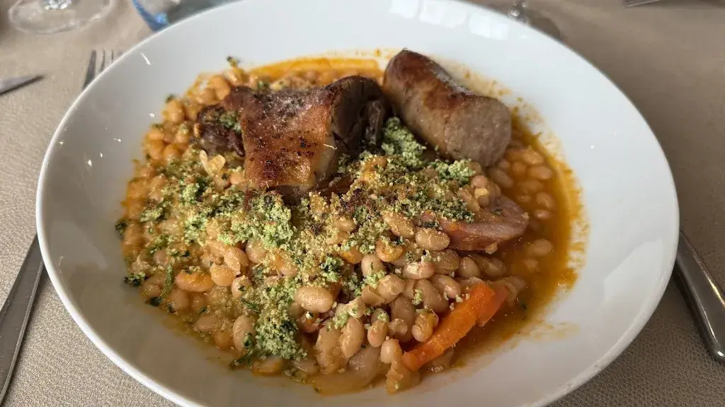 Michel Gautier_Restaurant La Biche Aux Bois_Yerres_review