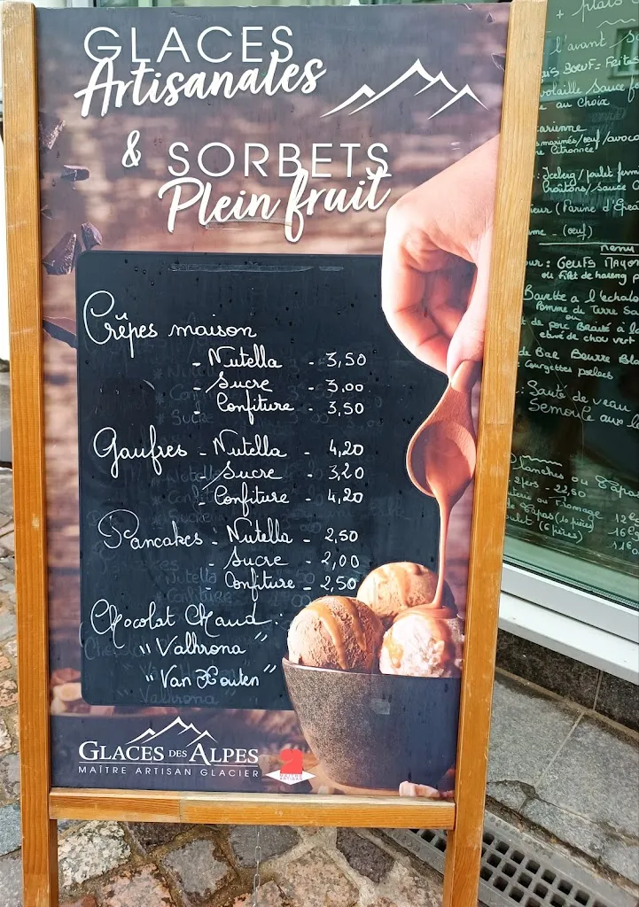 Menü_L'Avant-Scène_Yerres_Bild_2