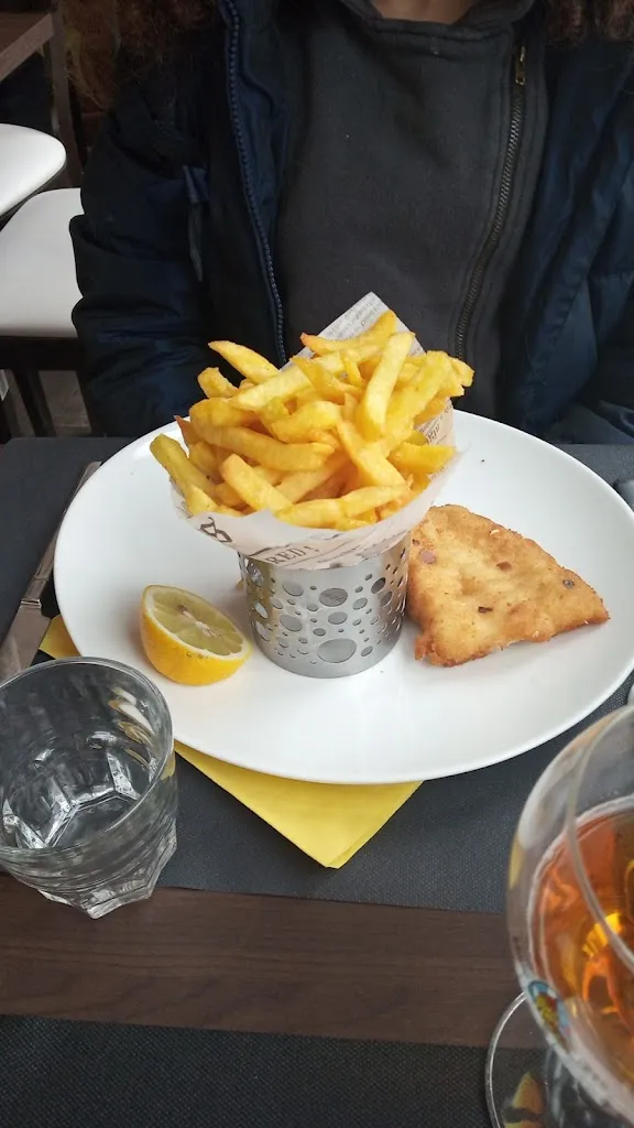 Menü_L'Avant-Scène_Yerres_Bild_4