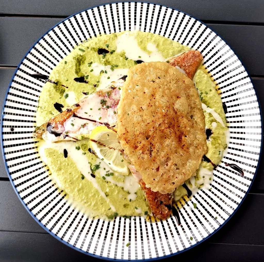 Menü_L'Avant-Scène_Yerres_Bild_5