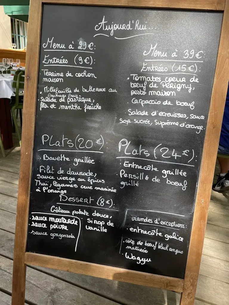 Menu_Les Dessous de La Ferme_Yerres_image_4