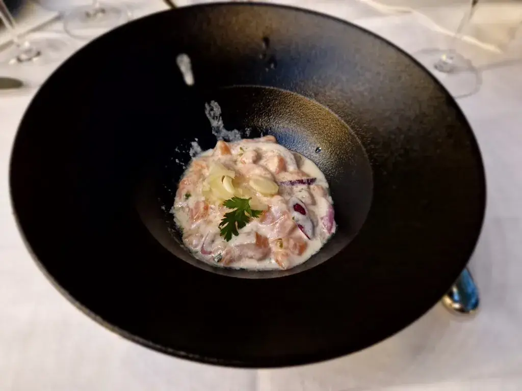 Michaël Conti Alunno_Les Dessous de La Ferme_Yerres_review