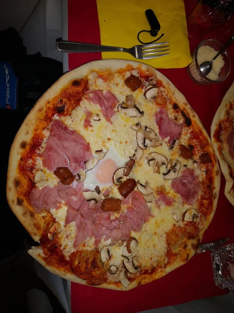 Menu_Restaurant pizzeria Bella Napoli_Yerres_image_5