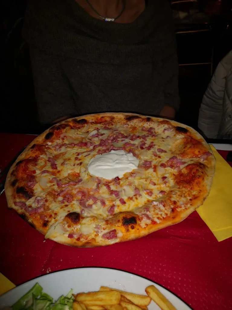 Menu_Restaurant pizzeria Bella Napoli_Yerres_image_6