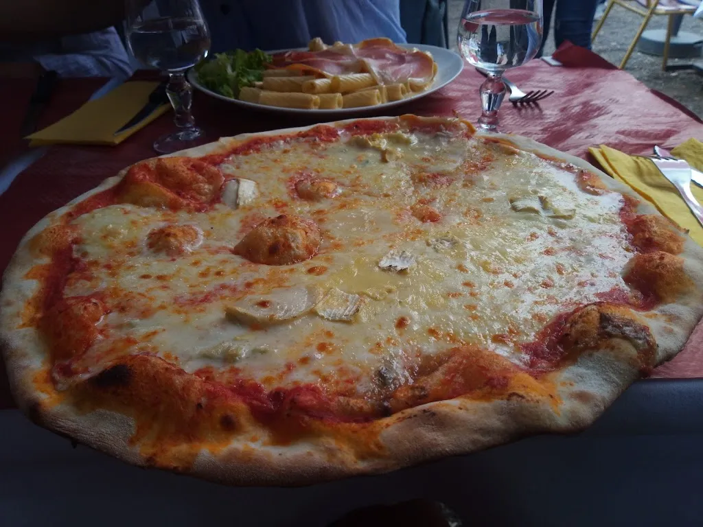 Menu_Restaurant pizzeria Bella Napoli_Yerres_image_8