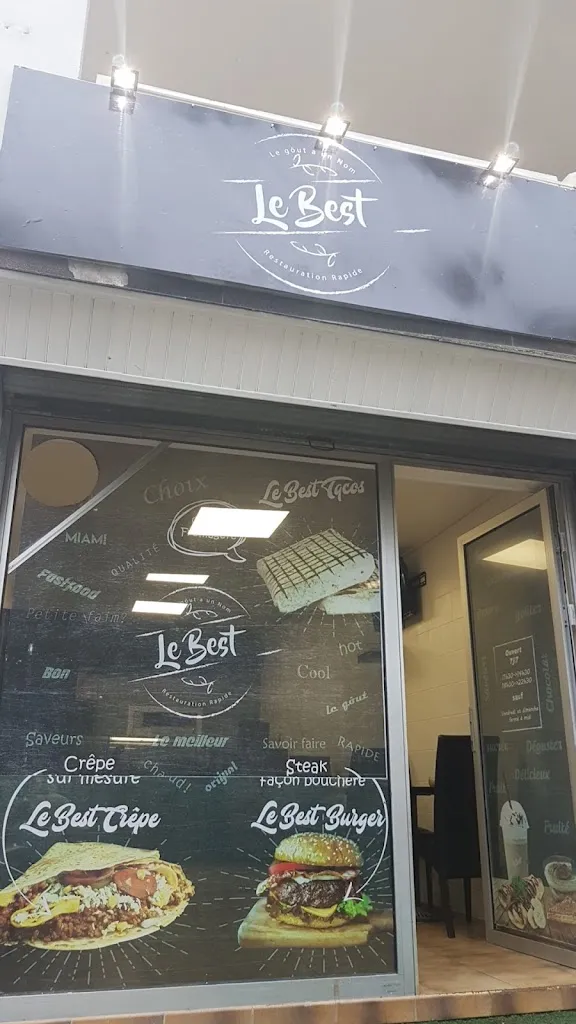 Menu_Le Best_Yerres_immagine_2