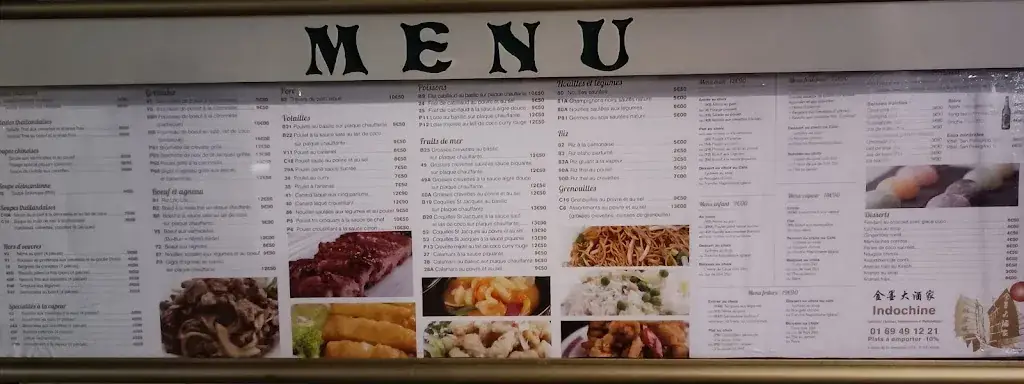 Menu_L'Indochine_Yerres_image_1