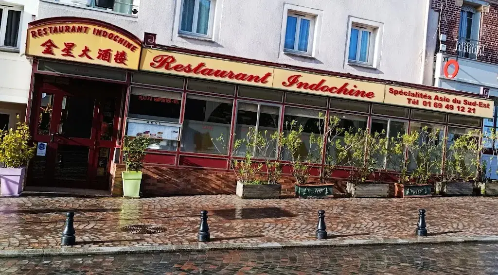 L'Indochine Restaurant in Yerres