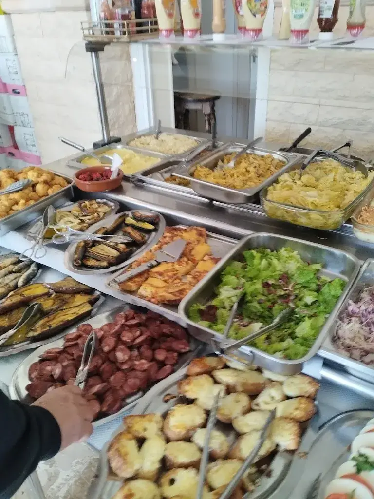 Rodrigo Loureiro_Auberge Des Camaldules_Yerres_recensione