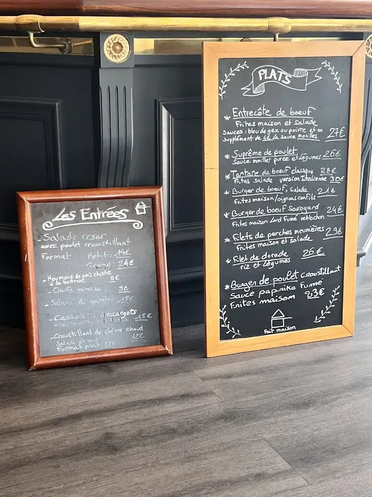 Quatro_Brasserie Voltaire_Ferney-Voltaire_review