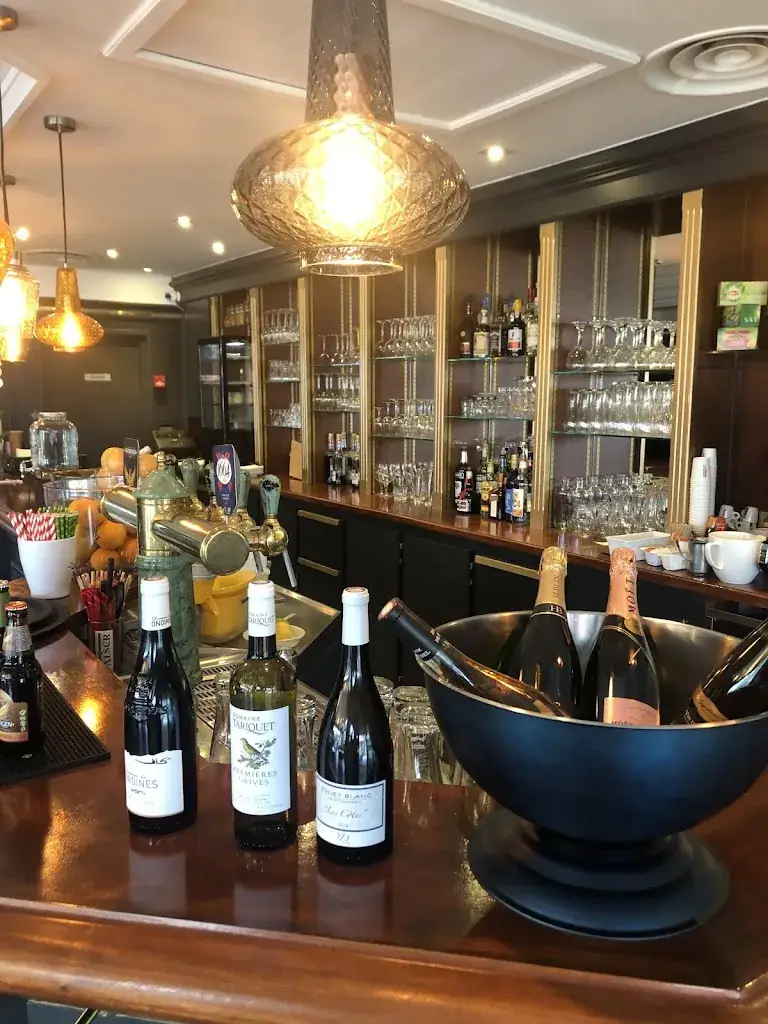 Brasserie Voltaire ristorante a Ferney-Voltaire