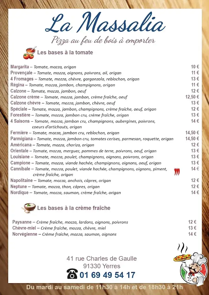 Menu_La Massalia_Yerres_image_1