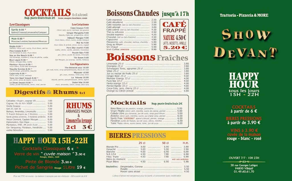 Menu_Show Devant._Villejuif_image_3