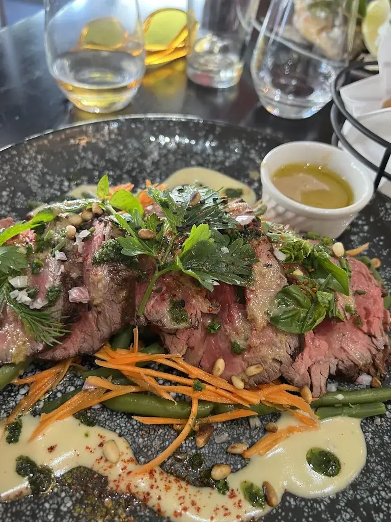 Kelly Williams_Le Kuzu Restaurant Brasserie_Villejuif_review