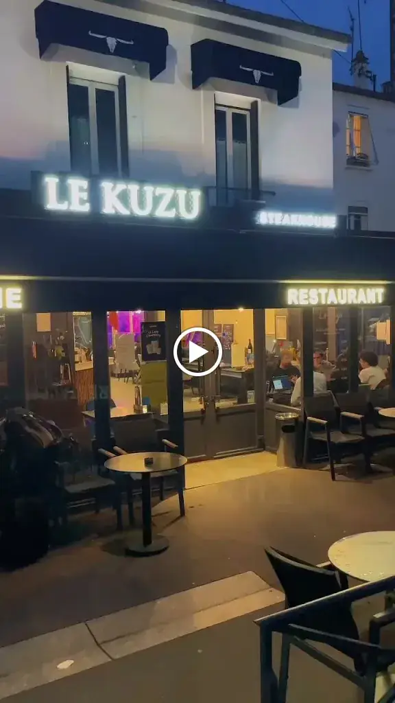 Le Kuzu Restaurant Brasserie_Villejuif_slider_image_2