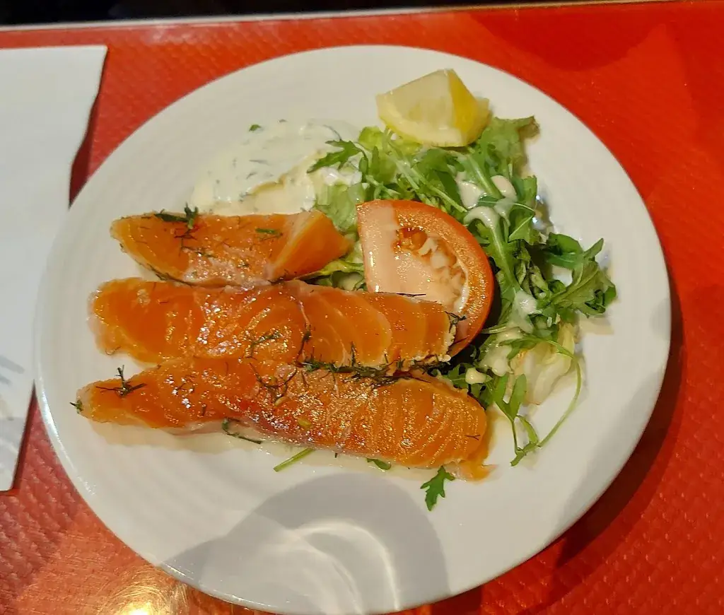 Virginie Le_Le Saint-Maurice_Villejuif_review