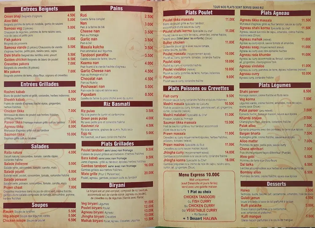 Menu_MAIHAK chez Babou_Villejuif_image_2