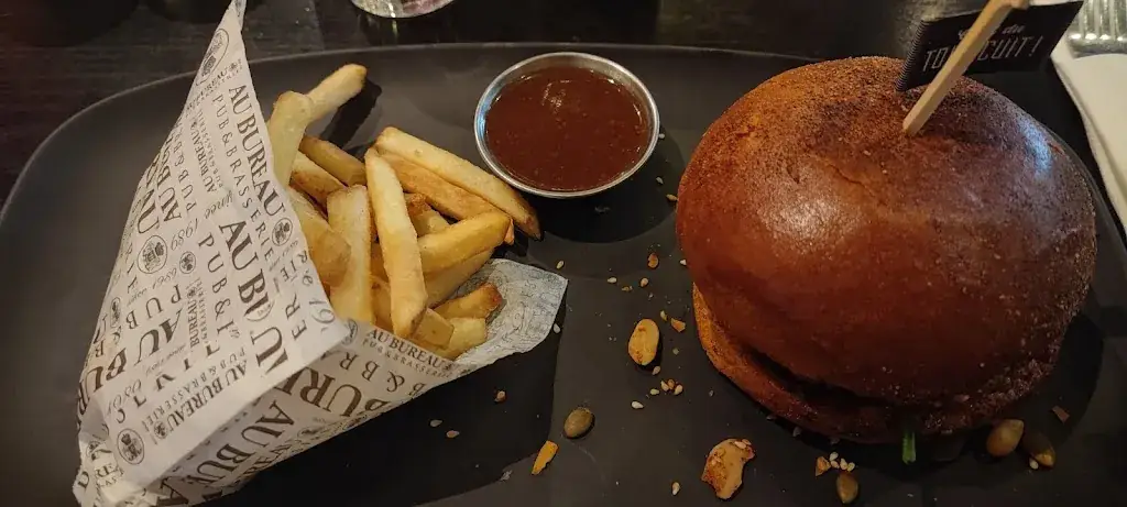 MengQi JIN_Au Bureau Villejuif_Villejuif_review