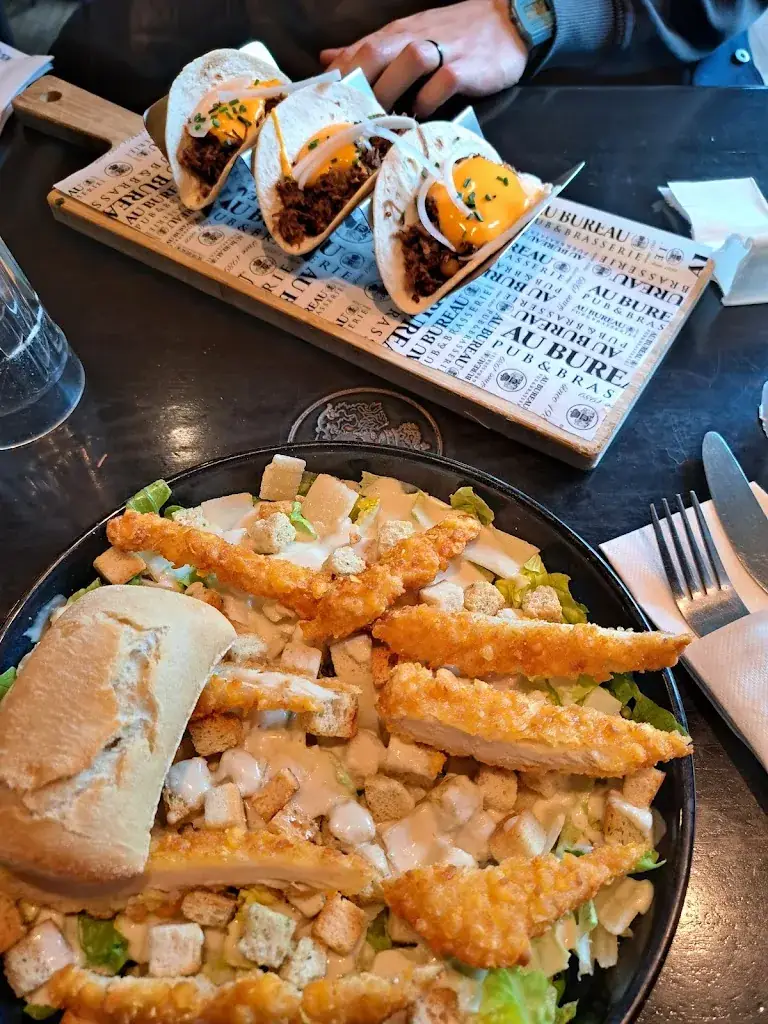 Loreta_Au Bureau Villejuif_Villejuif_review