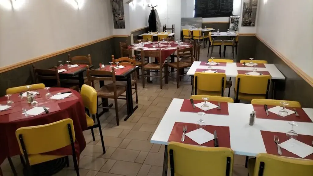 L'embuscade restaurant in Villejuif