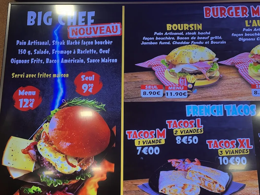 Menu_Le Majestic🍔👑_Villejuif_image_4
