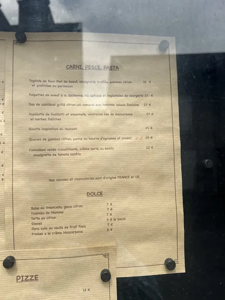 Menu_Mamma Trattoria_Ferney-Voltaire_immagine_4