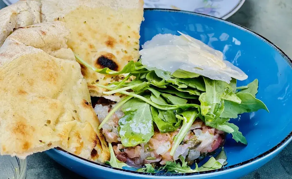 Nhung Le_Mamma Trattoria_Ferney-Voltaire_recensione