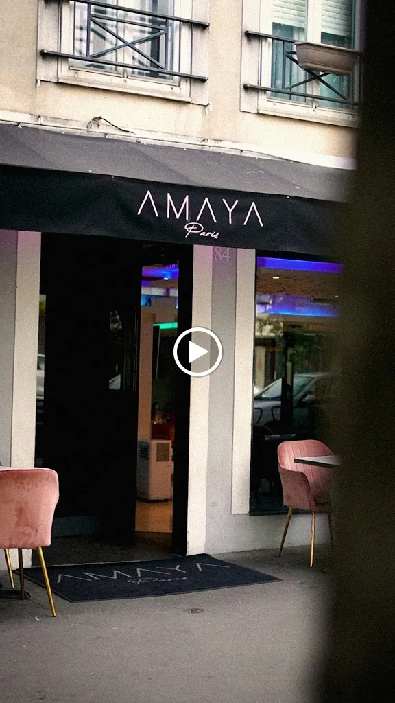 Amaya Paris Restaurant Lounge restaurant in Villejuif