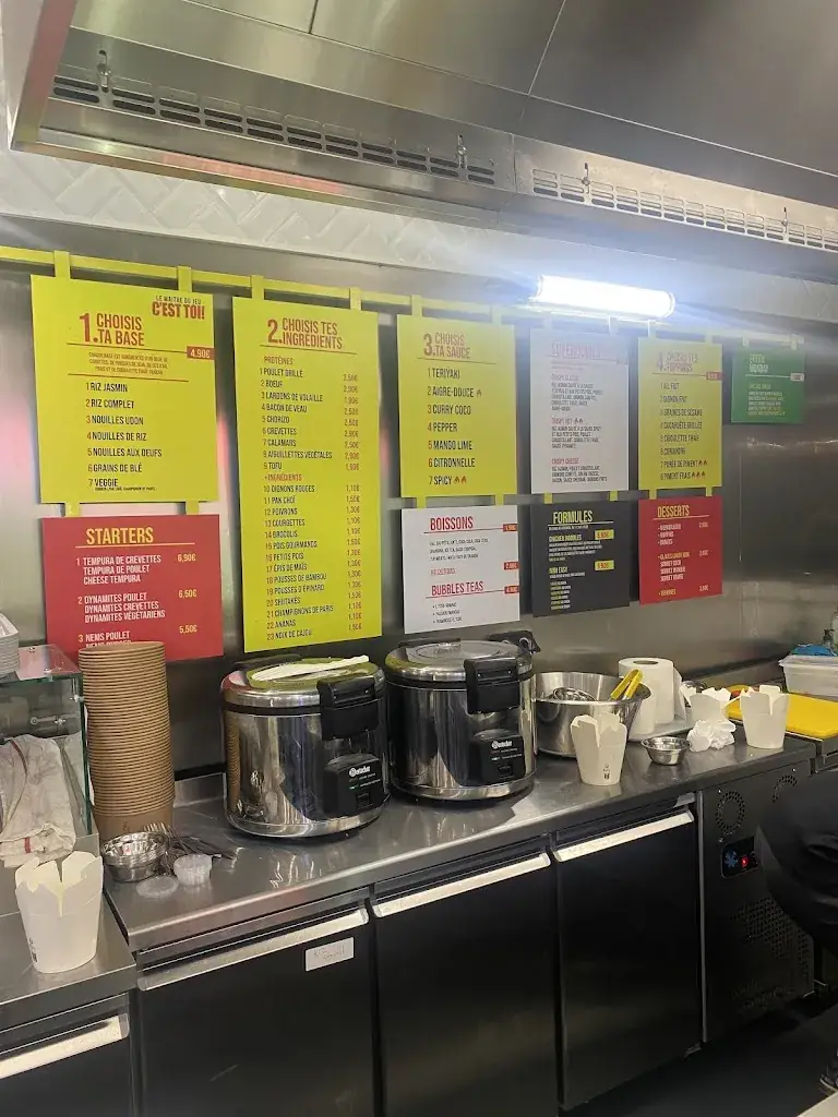 Menu_MASTER POULET - Villejuif_Villejuif_image_3