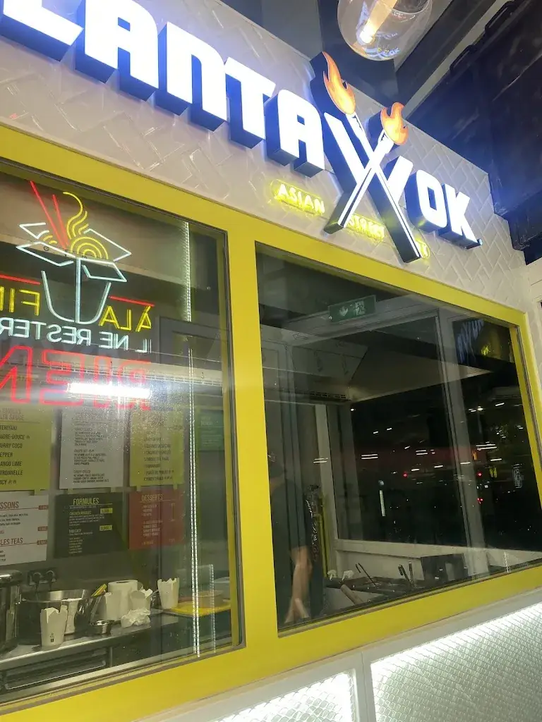 Menu_MASTER POULET - Villejuif_Villejuif_image_4