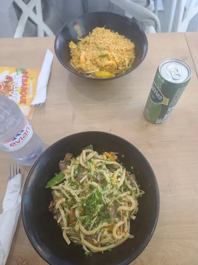 Menu_MASTER POULET - Villejuif_Villejuif_image_8