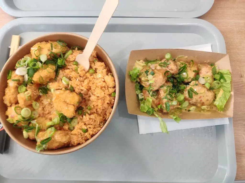 Rohit_MASTER POULET - Villejuif_Villejuif_review