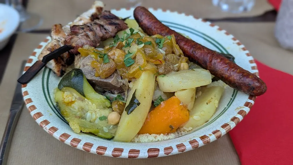 Florian Cathala_MAMA TAJINE_Villejuif_reseña