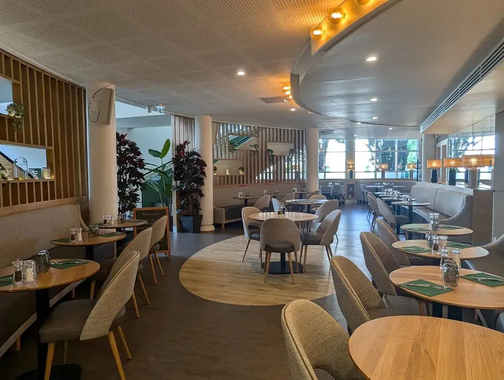 Brasserie des Esselières restaurante en Villejuif