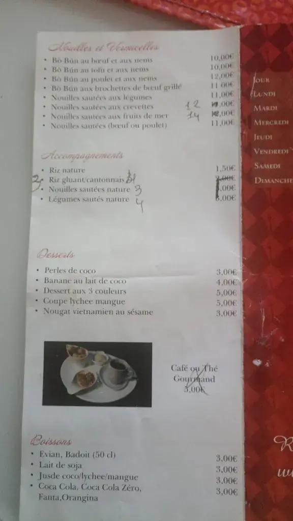 Menu_Ambiance Asie-Restaurant vietnamien_Villejuif_image_2