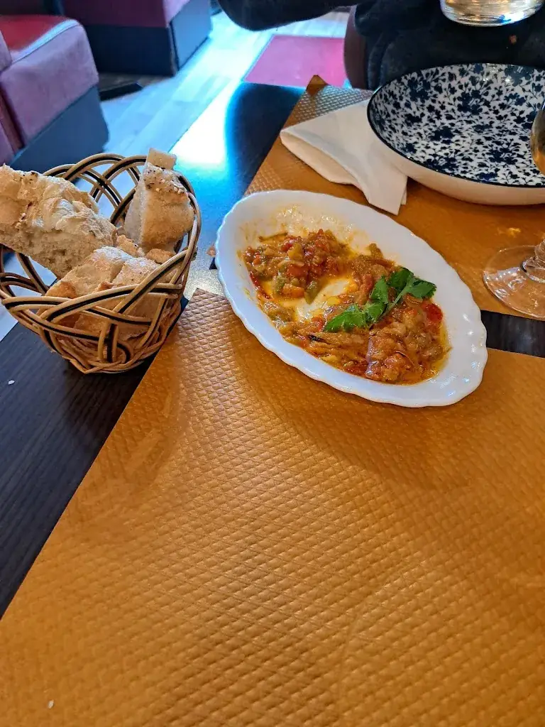 Loreta_Tassili restaurant_Villejuif_review