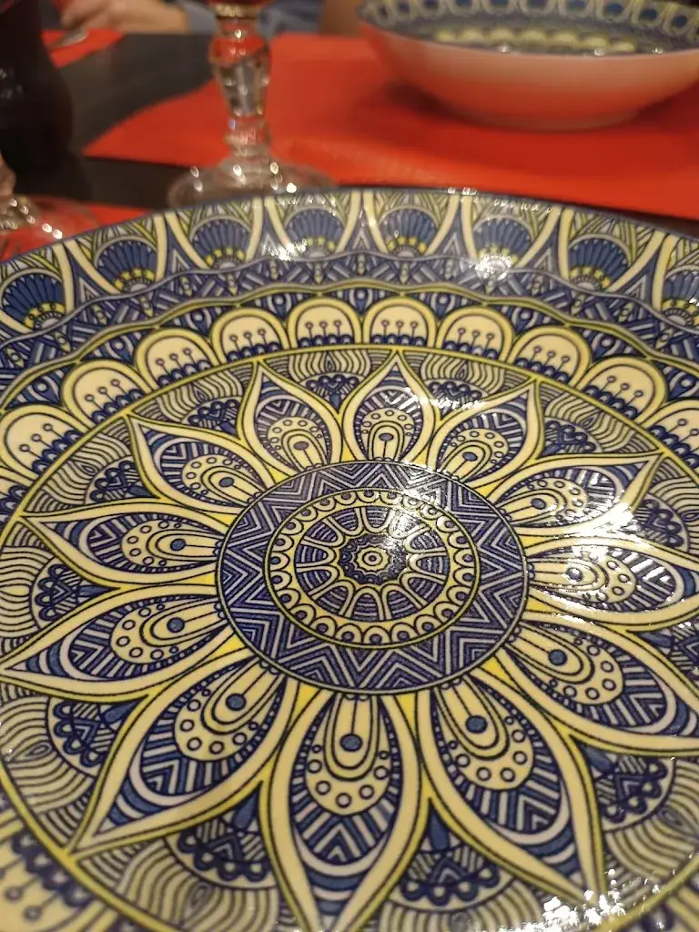 Nicole Woroniuk_Tassili restaurant_Villejuif_review