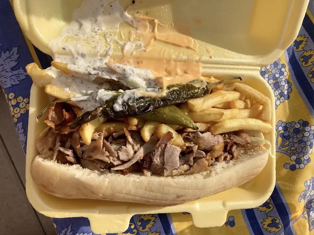 Menü_Restaurant Beyti Villejuif_Villejuif_Bild_4