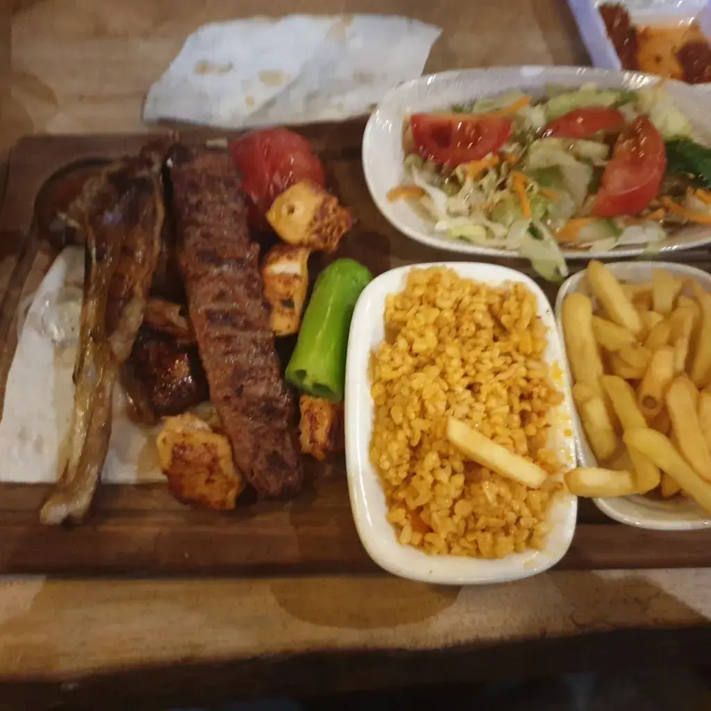 Menü_Restaurant Beyti Villejuif_Villejuif_Bild_6