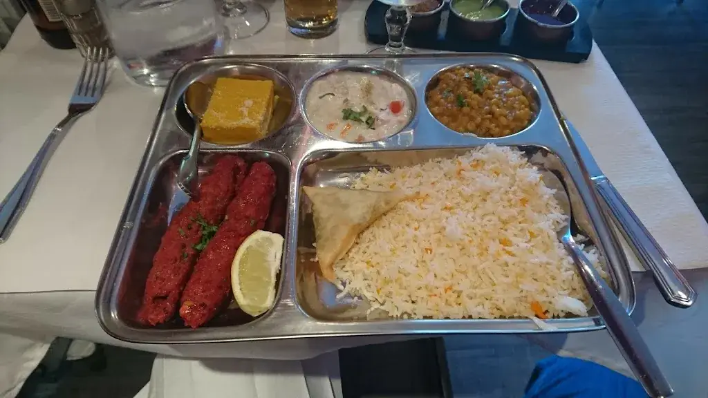 Menu_Taj Mahal Villejuif_Villejuif_image_6