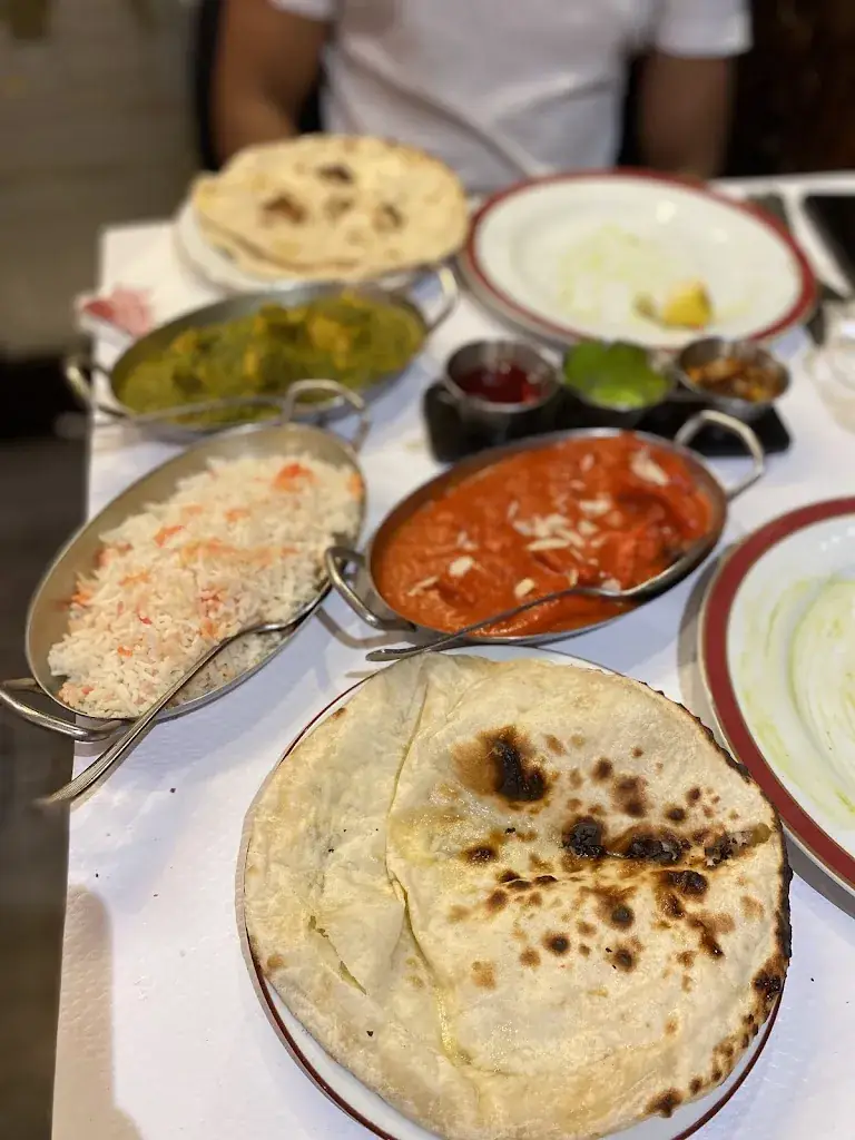 Menu_Taj Mahal Villejuif_Villejuif_image_7