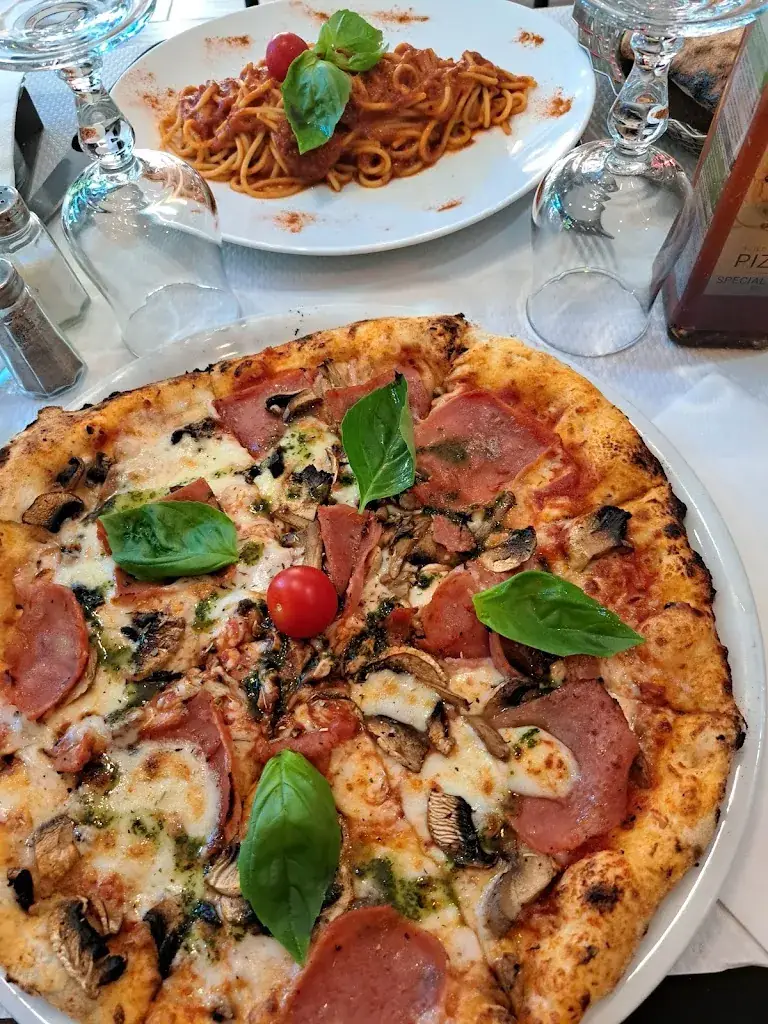 Loreta_Pizzeria O'Pavillon_Villejuif_review