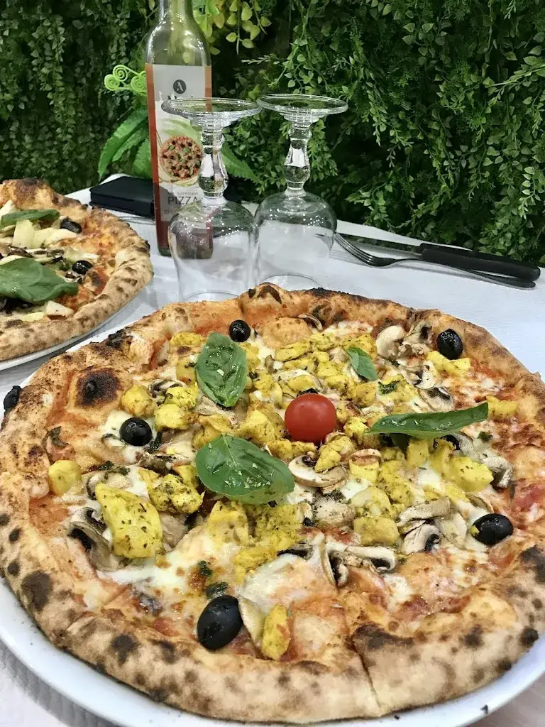 Sreeram Balakumar_Pizzeria O'Pavillon_Villejuif_review