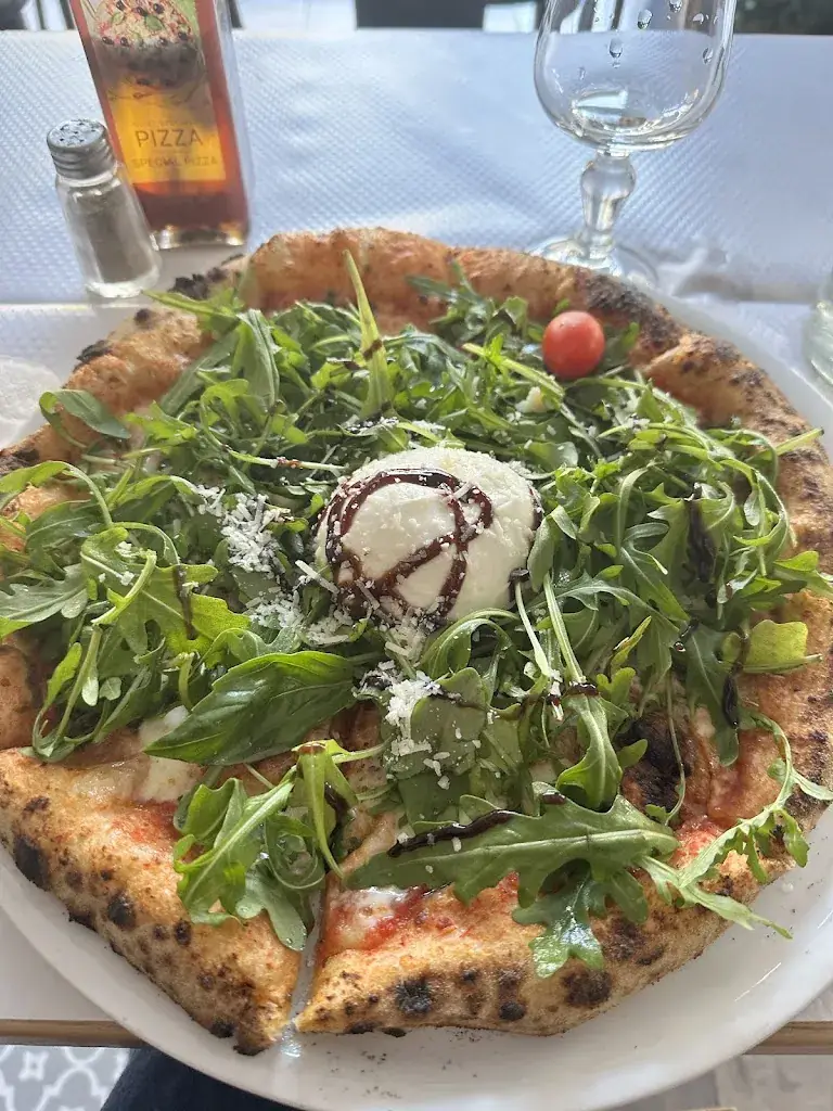 Bohan Jiang_Pizzeria O'Pavillon_Villejuif_review