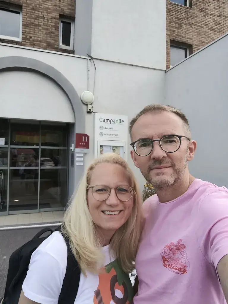 Stefan Josic_Restaurant Campanile Villejuif_Villejuif_reseña