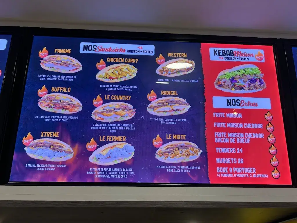 Menu_Les Braisés - Burgers et Tacos gourmets🔥_Villejuif_image_1