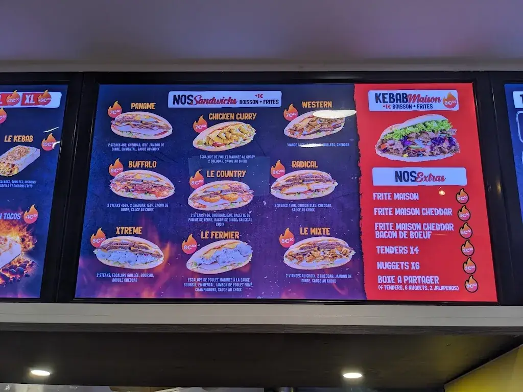 Menu_Les Braisés - Burgers et Tacos gourmets🔥_Villejuif_image_3