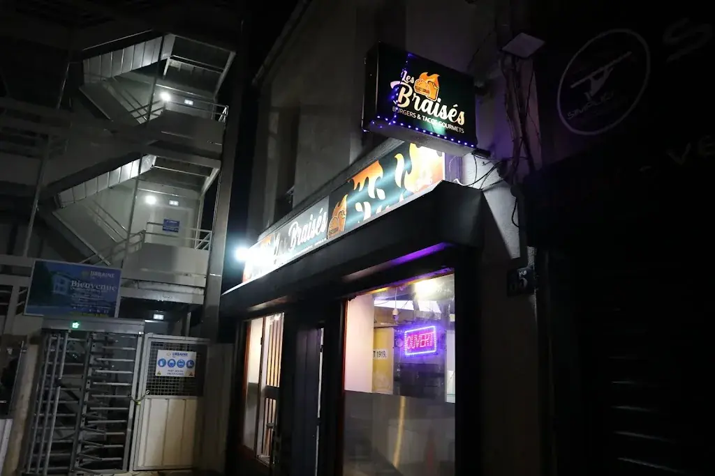 김유빈_Les Braisés - Burgers et Tacos gourmets🔥_Villejuif_review